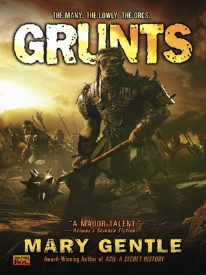 cover image of Grunts